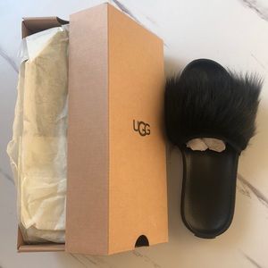 Ugg Slides: NWT